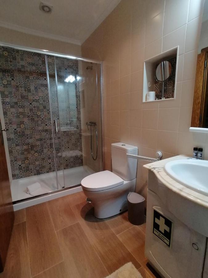 Casa Do Vicente, Localizada A 1.7Km Da Praia. Ribamar  Luaran gambar