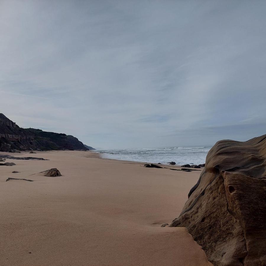 Casa Do Vicente, Localizada A 1.7Km Da Praia. Ribamar  Luaran gambar