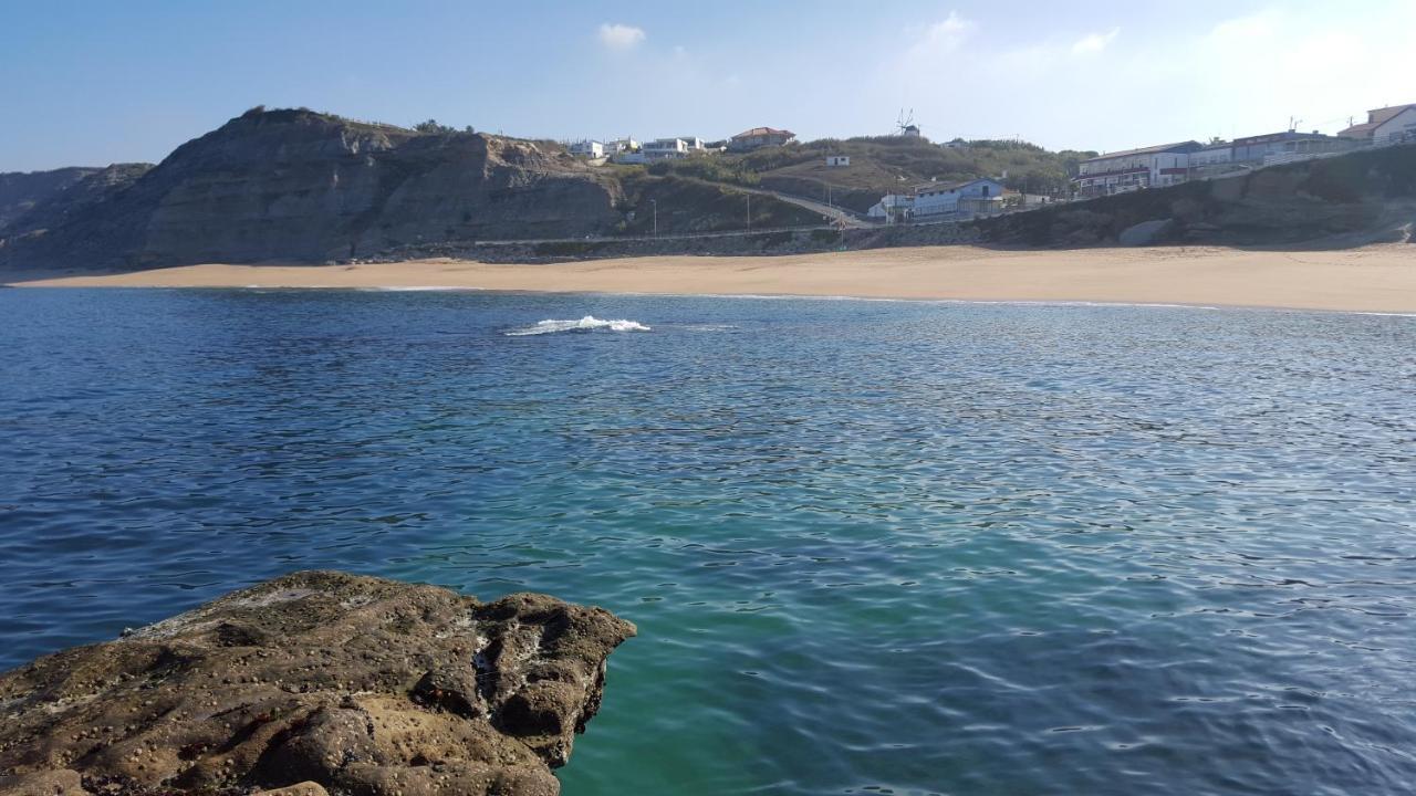 Casa Do Vicente, Localizada A 1.7Km Da Praia. Ribamar  Luaran gambar